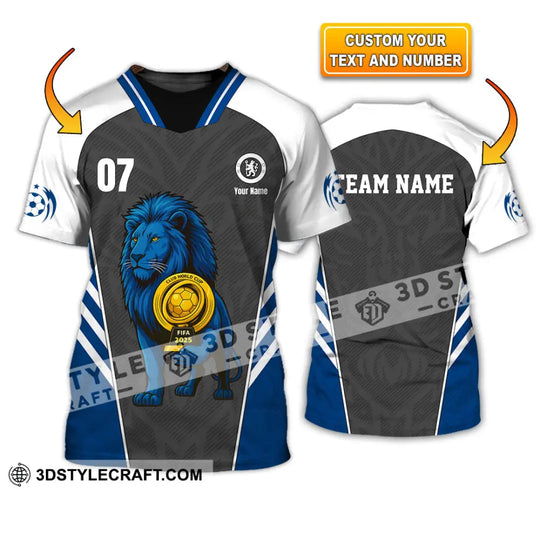 Unisex Shirt - Chelsea Custom Fifa Club World Cup Shirt style option 1