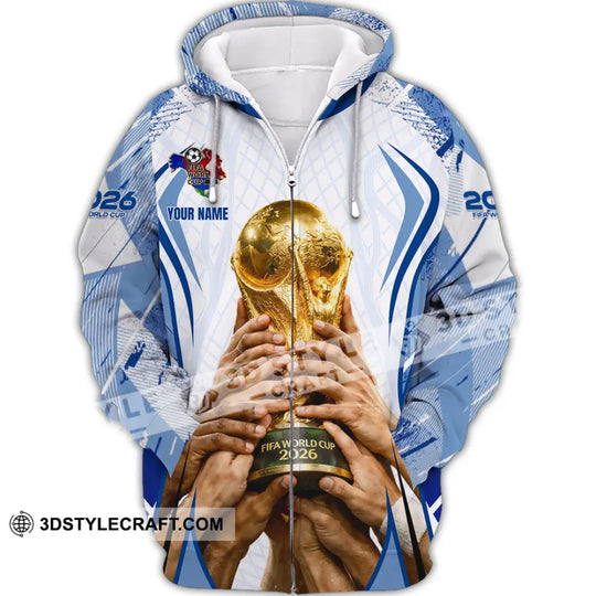 Unisex Shirt - Custom 2026 World Cup 3D Shirt style option 3