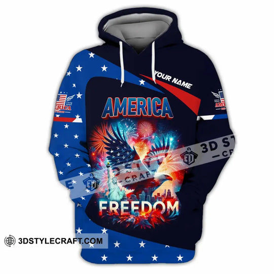 Unisex Shirt - Custom America Shirt style option 4