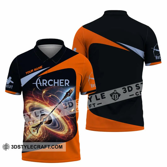 Unisex Shirt - Custom Archer Shirt style option 2