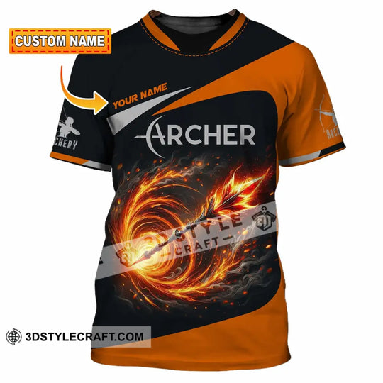 Unisex Shirt - Custom Archer Shirt style option 1