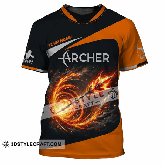 Unisex Shirt - Custom Archer Shirt style option 2