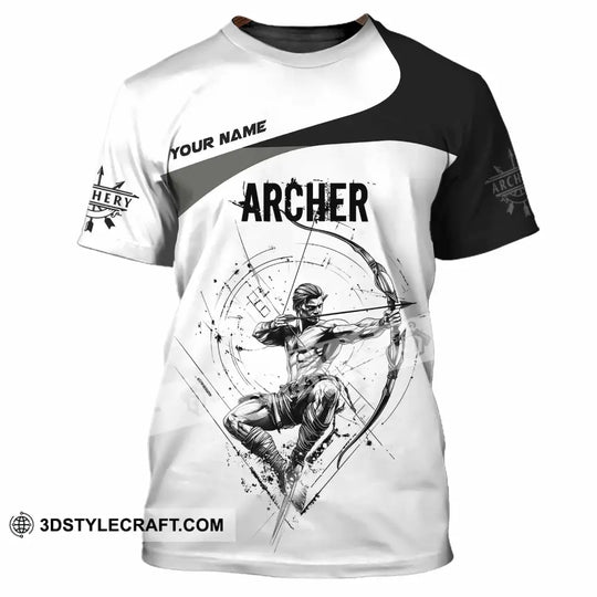 Unisex Shirt - Custom Archer Shirt style option 4