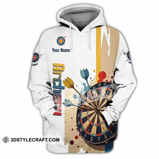 Unisex Shirt - Custom Archery 3D Shirt style option 3
