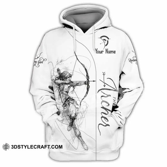 Unisex Shirt - Custom Archery 3D Shirt style option 4
