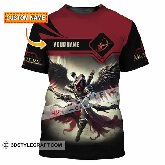 Unisex Shirt - Custom Archery 3D Shirt T-shirt