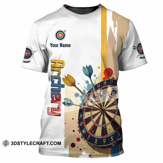 Unisex Shirt - Custom Archery 3D Shirt style option 2