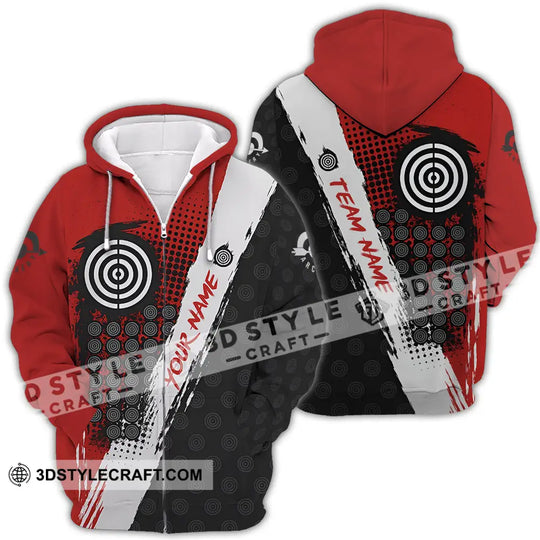 Unisex Shirt - Custom Archery Shirt style option 4