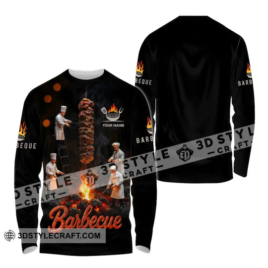 Unisex Shirt - Custom Barbecue Shirt style option 4