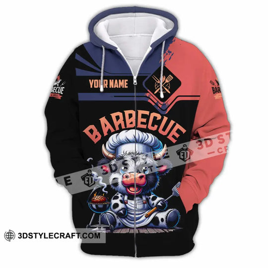Unisex Shirt - Custom Barbecue Shirt style option 3