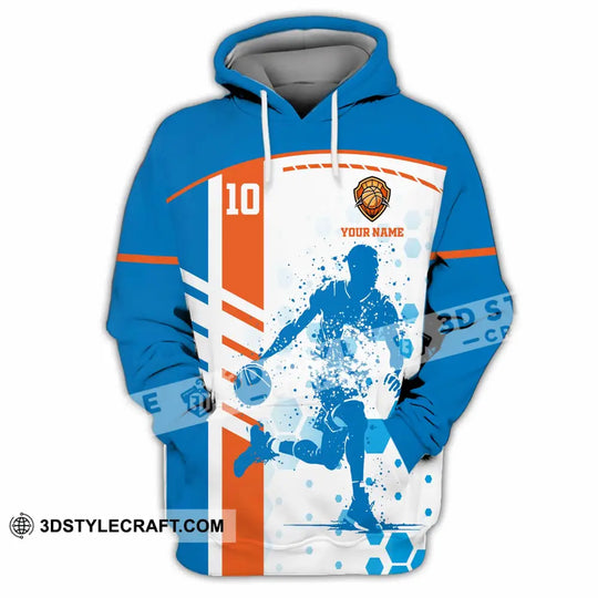 Unisex Shirt - Custom Basketball 3D Shirt style option 3