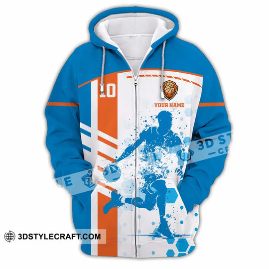 Unisex Shirt - Custom Basketball 3D Shirt style option 4