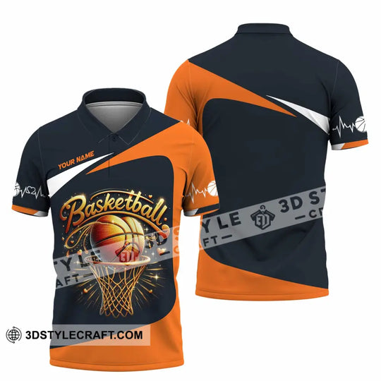 Unisex Shirt - Custom Basketball Shirt style option 2