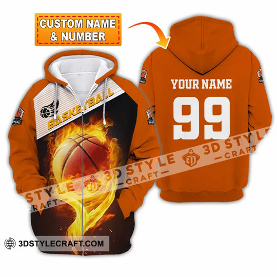 Unisex Shirt - Custom Basketball Shirt style option 2