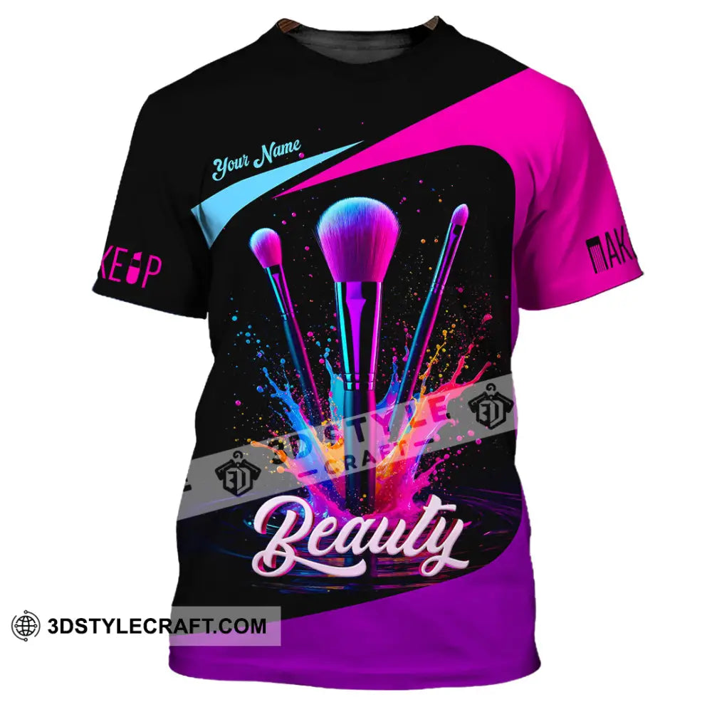 Unisex Shirt - Custom Beautiful 3D Shirt T-Shirt / S T-shirt