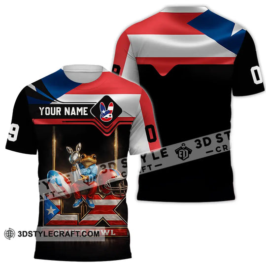 Unisex Shirt - Custom Benito Bowl 3D Shirt style option 2