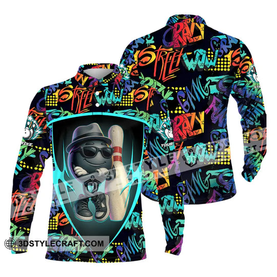 Unisex Shirt - Custom Bowling Gang Shirt style option 3