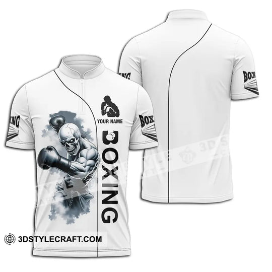 Unisex Shirt - Custom Boxing 3D Shirt style option 3