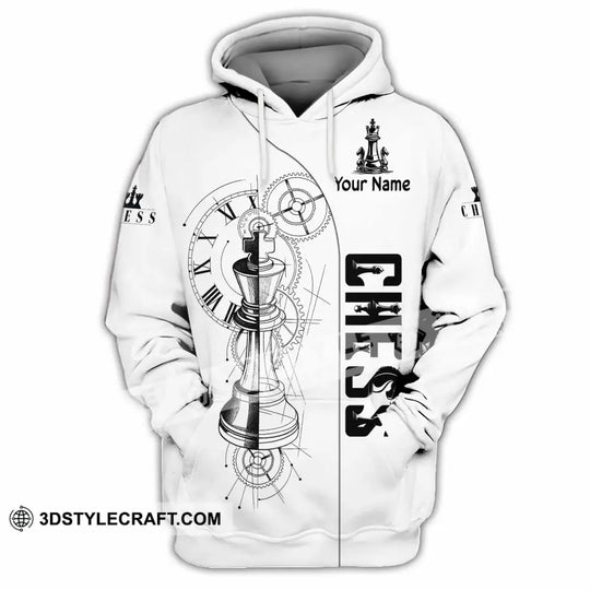 Unisex Shirt - Custom Chess 3D Shirt style option 3