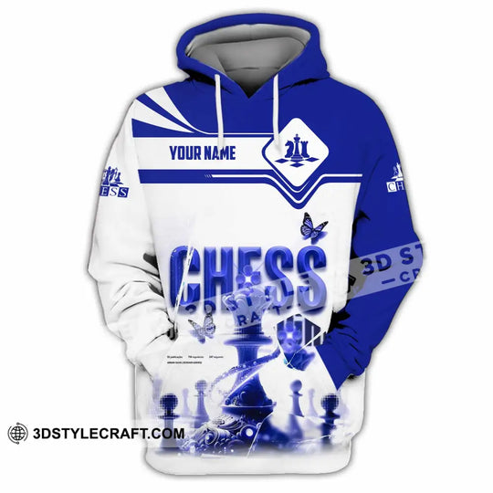 Unisex Shirt - Custom Chess 3D Shirt style option 2