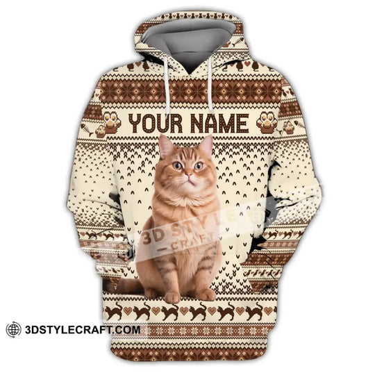 Unisex Shirt - Custom Christmas Pet 3D Shirt style option 3