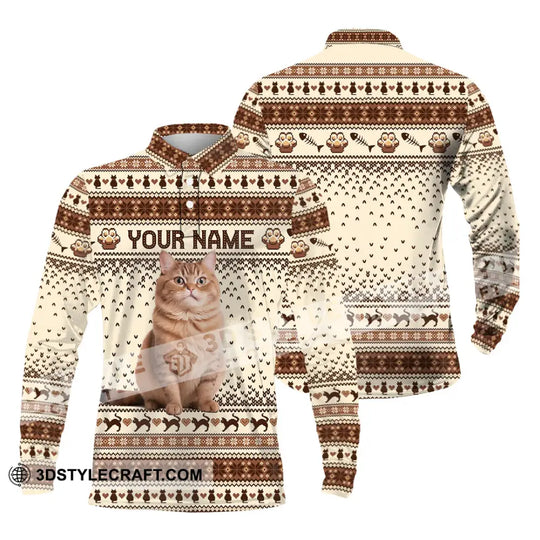 Unisex Shirt - Custom Christmas Pet 3D Shirt style option 4