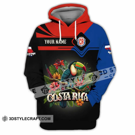 Unisex Shirt - Custom Costa Rica Shirt style option 4