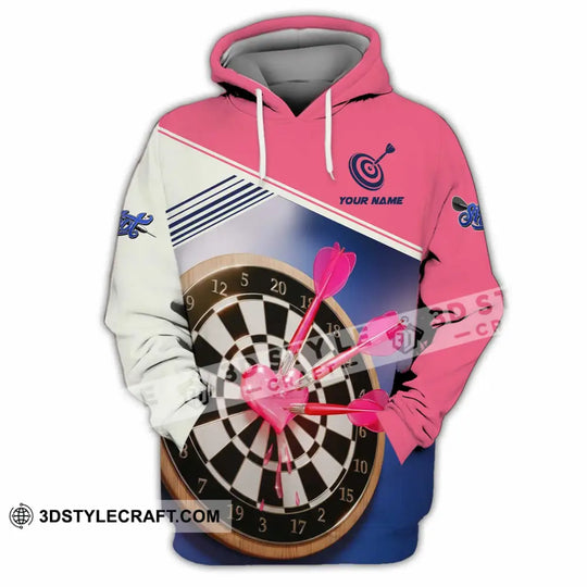 Unisex Shirt - Custom Darts 3D Shirt style option 3