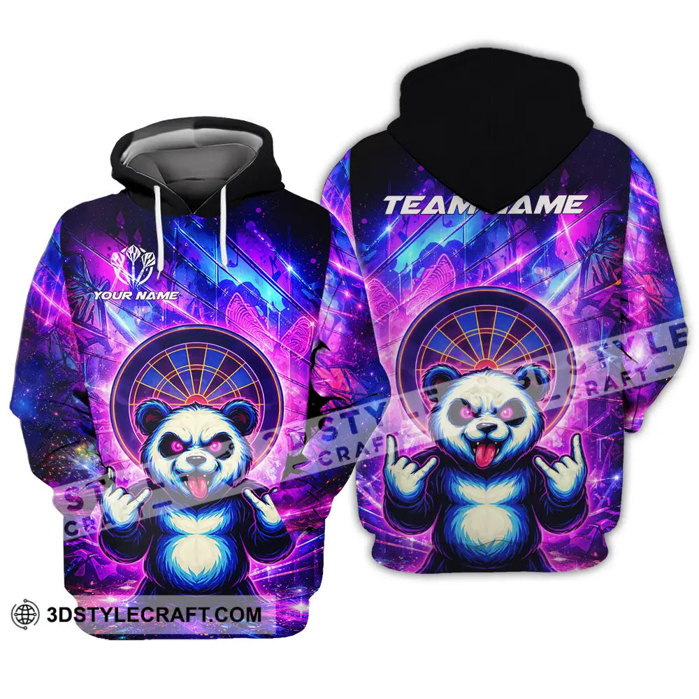 Unisex Shirt - Custom Darts 3D Shirt Hoodie / S T-shirt