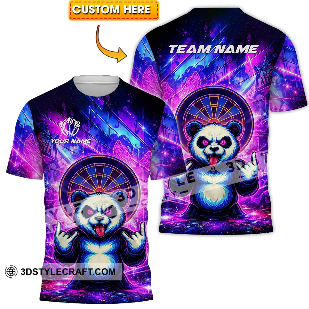 Unisex Shirt - Custom Darts 3D Shirt T-shirt