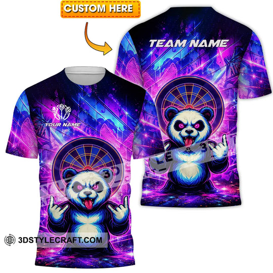 Unisex Shirt - Custom Darts 3D Shirt style option 1