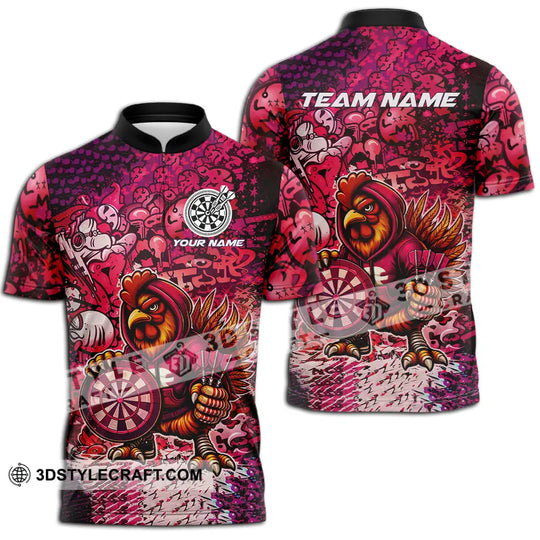 Unisex Shirt - Custom Darts 3D Shirt style option 3