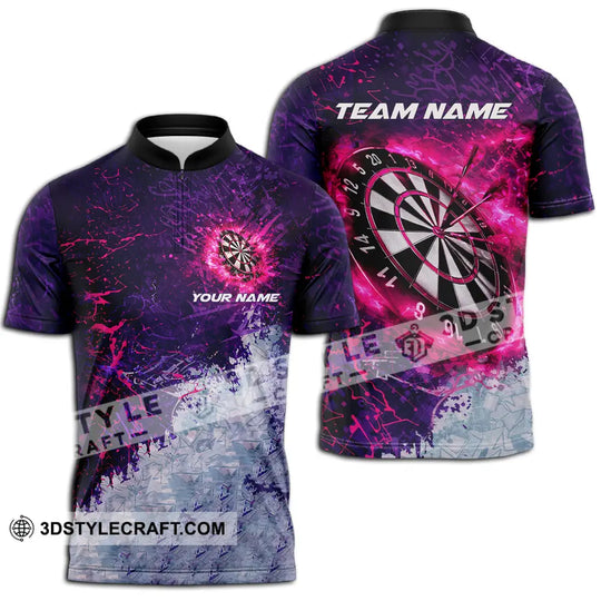 Unisex Shirt - Custom Darts 3D Shirt style option 3