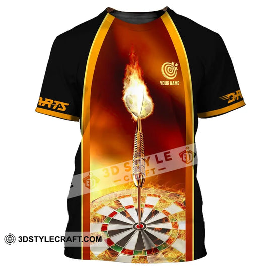 Unisex Shirt, Custom Darts Shirt, Darts Hoodie, Darts Team T-Shirt, Gift for Darts Players style option 2