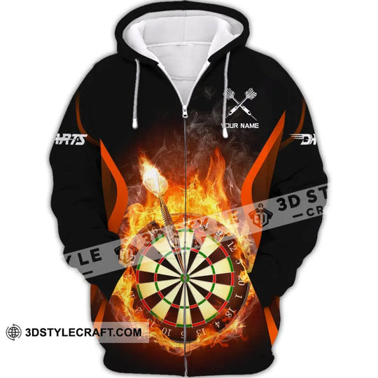 Unisex Shirt, Custom Darts Polo Shirt, Darts Hoodie, Darts Team T-Shirt, Gift for Darts Players style option 3