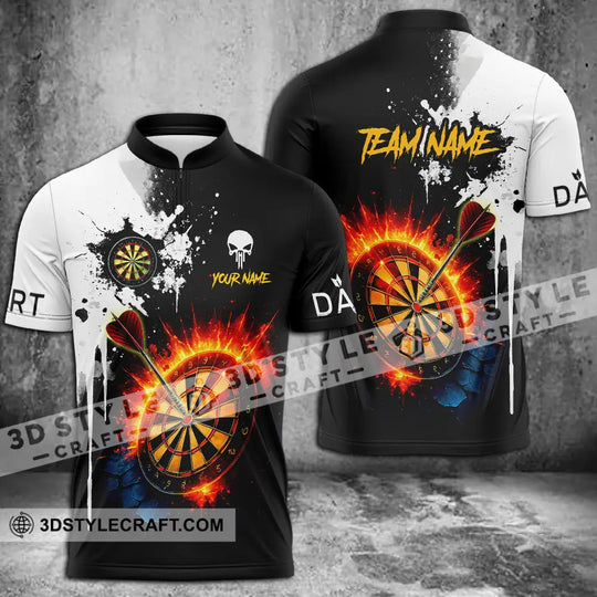 Unisex Shirt - Custom Darts Shirt style option 3