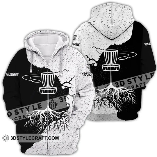 Unisex Shirt - Custom Disc Golf Shirt style option 4
