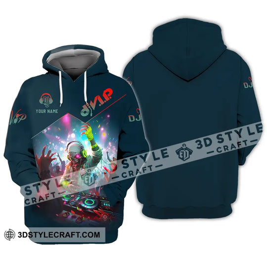 Unisex Shirt - Custom DJ Shirt style option 3