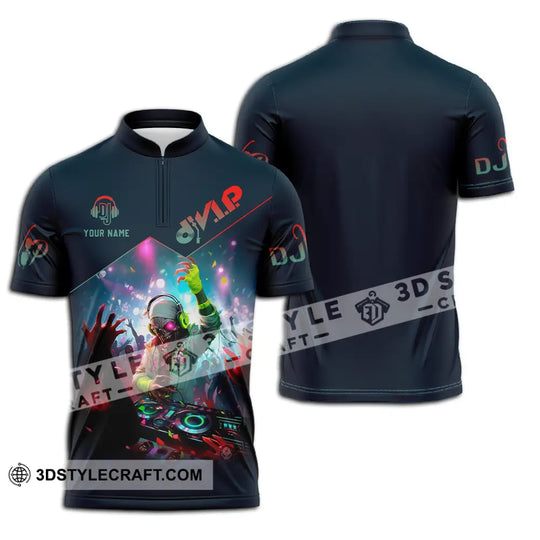 Unisex Shirt - Custom DJ Shirt style option 2