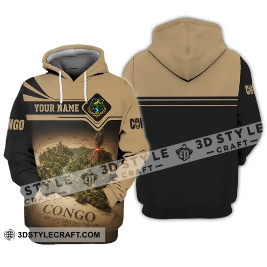 Unisex Shirt - Custom Dr Congo Shirt style option 1
