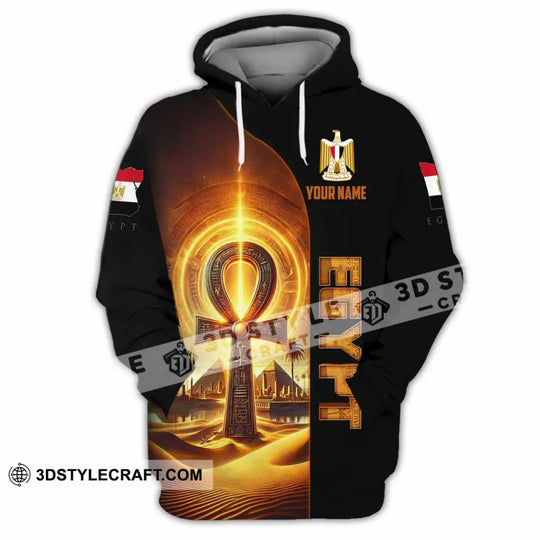 Unisex Shirt - Custom Egypt Shirt style option 2