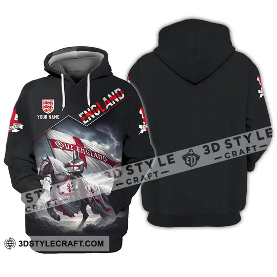 Unisex Shirt - Custom England Shirt style option 3