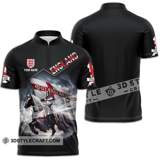 Unisex Shirt - Custom England Shirt style option 2