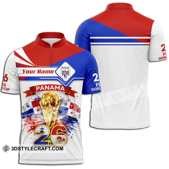 Unisex Shirt - Custom Fifa World Cup 2026 3D Shirt style option 2