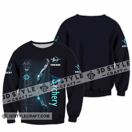 Unisex Shirt - Custom Shirt For Archery Player style option 3