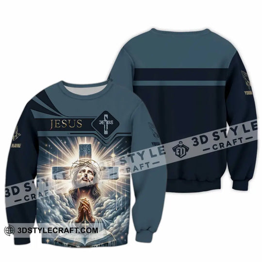 Unisex Shirt - Custom Shirt For Jesus Prayer style option 3