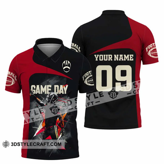 Unisex Shirt - Custom Gameday Football Shirt style option 3
