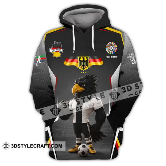 Unisex Shirt - Custom Germany World Cup 2026 Shirt style option 2