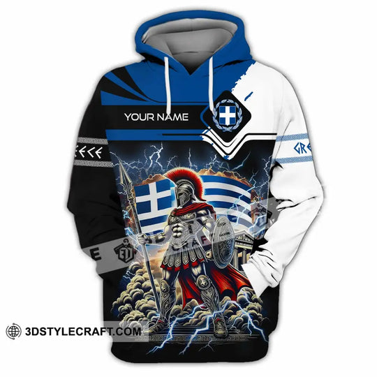 Unisex Shirt - Custom Greece Shirt style option 4