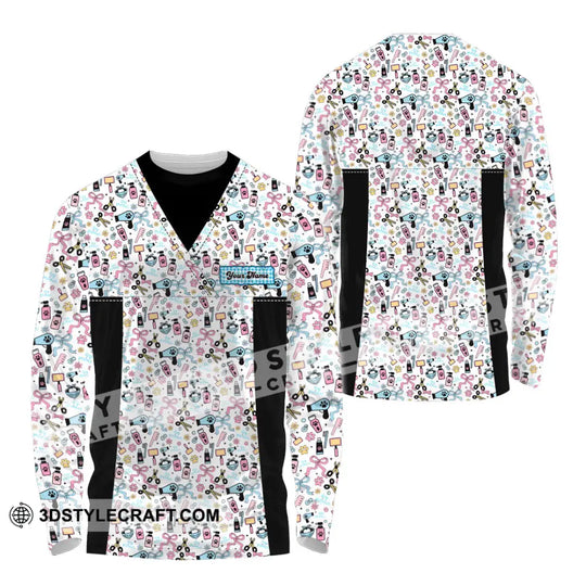 Unisex Shirt - Custom Groomer Shirt style option 4